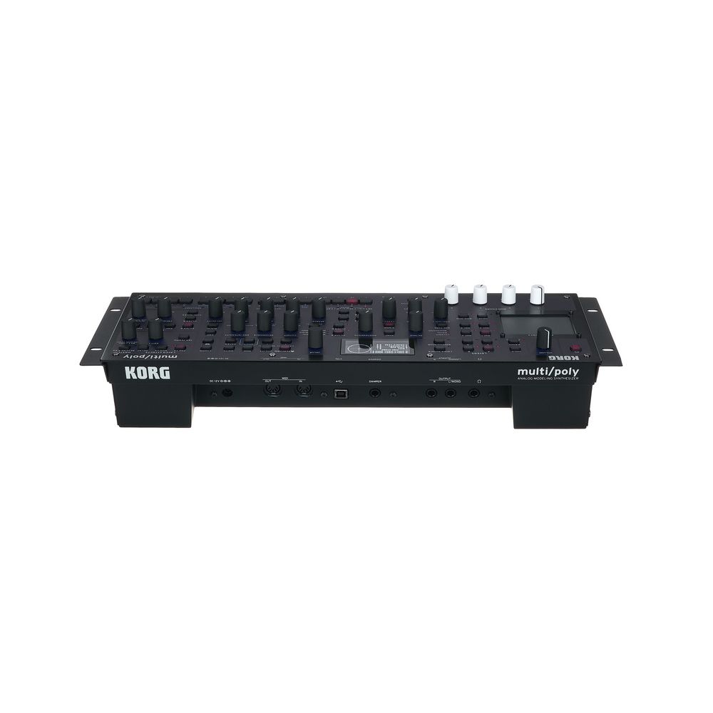 Korg multi/poly Module – Thomann Ireland