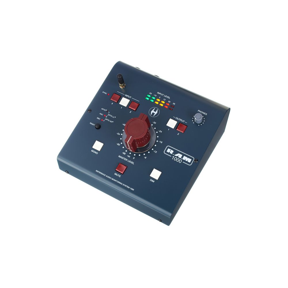Heritage Audio RAM 1000 – Thomann Ireland