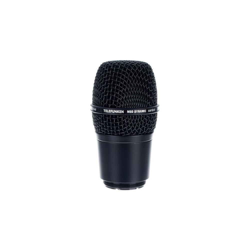 Telefunken M80 WH Black – Thomann Ireland