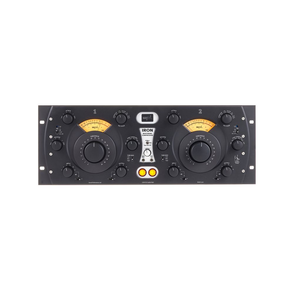 SPL Iron v2 Black – Thomann Ireland