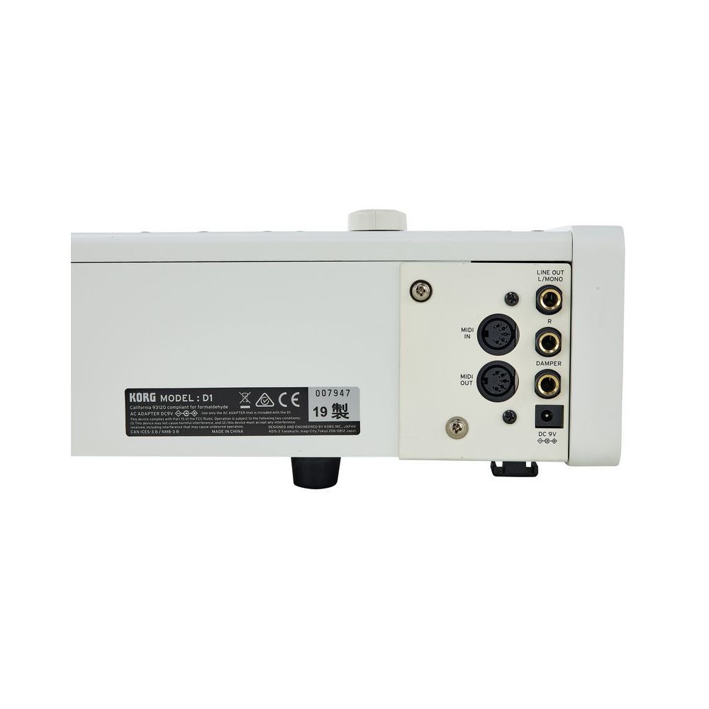 Korg D1 WH – Thomann Ireland