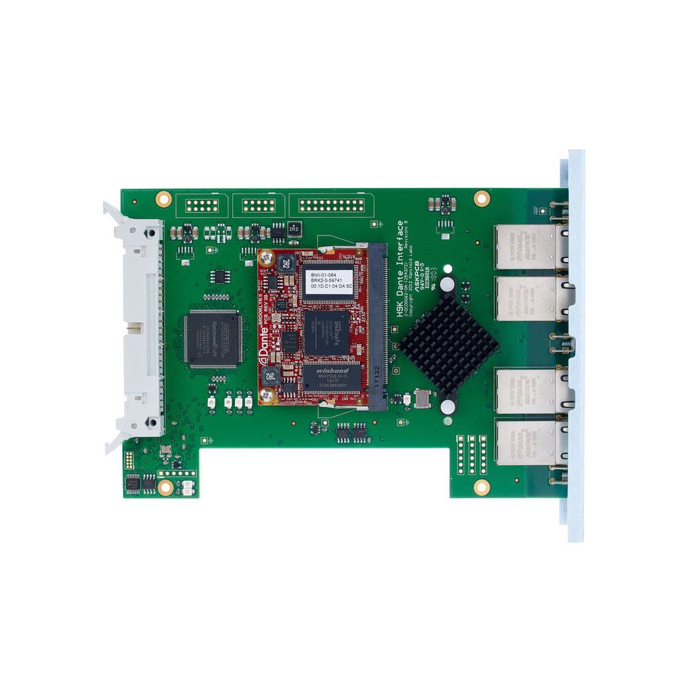 Eventide Dante Expansion Board – Thomann Ireland