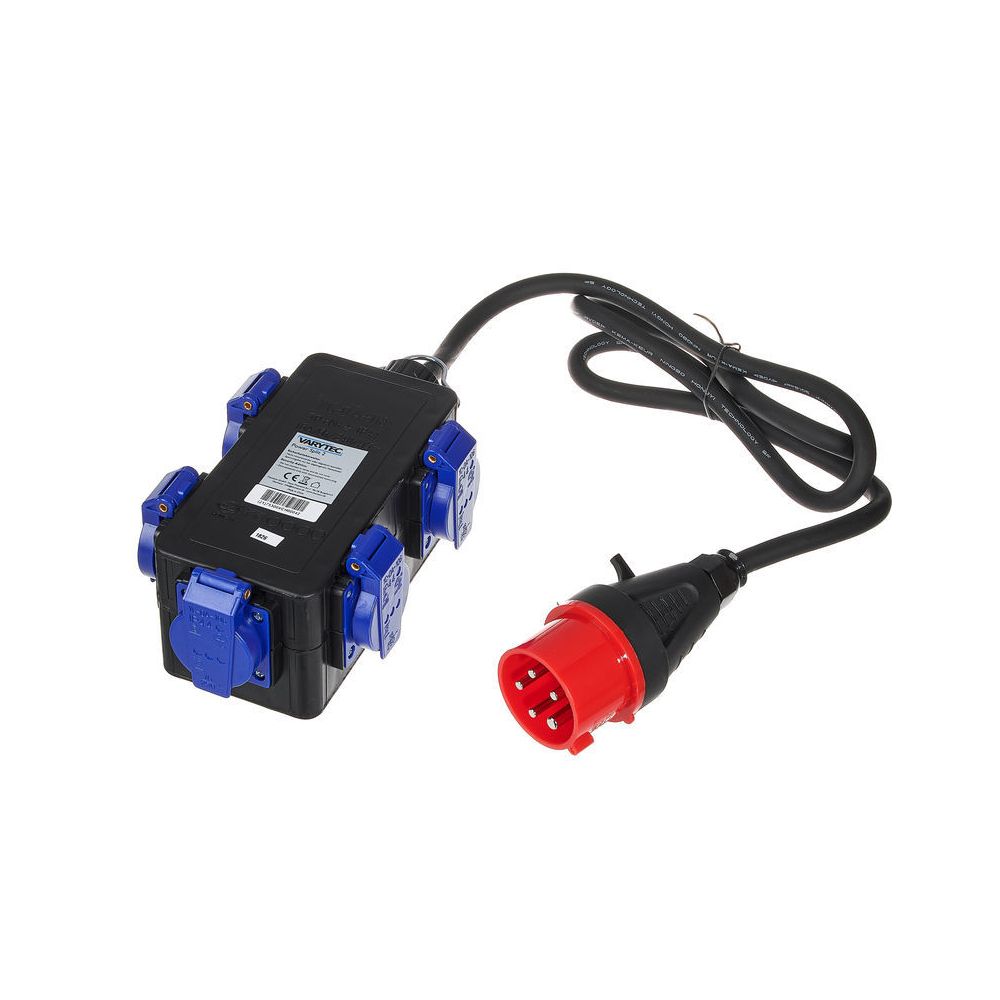 Varytec Power Split 2 – Thomann Ireland