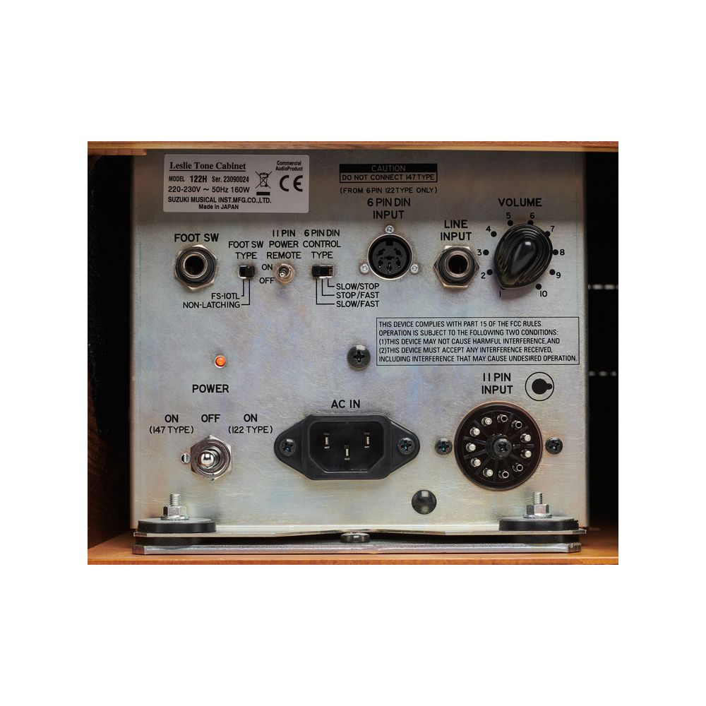 Hammond Leslie 122H – Thomann Ireland