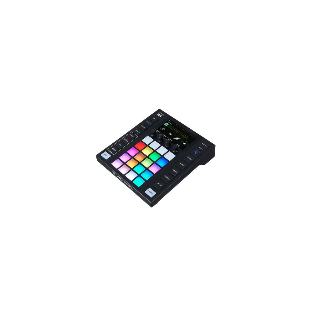 Wolfmix W1 Mk2 B