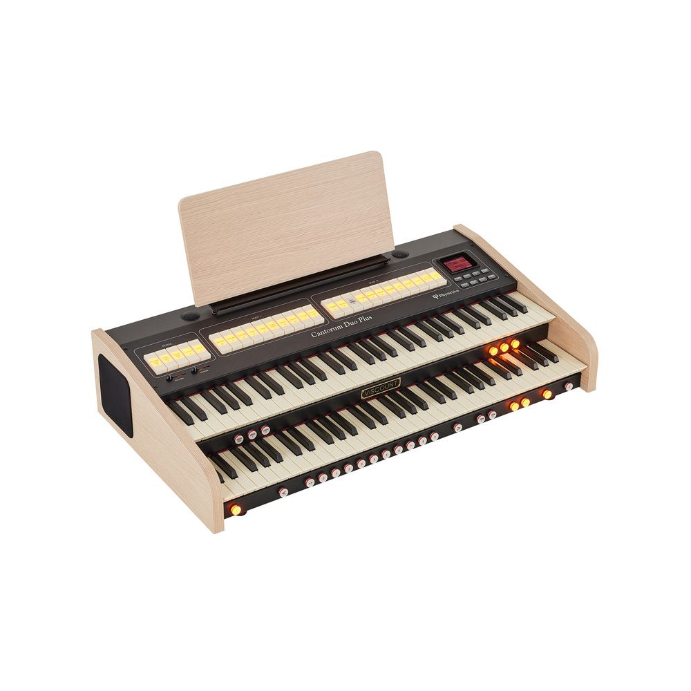 Viscount Cantorum Duo Plus – Thomann Ireland