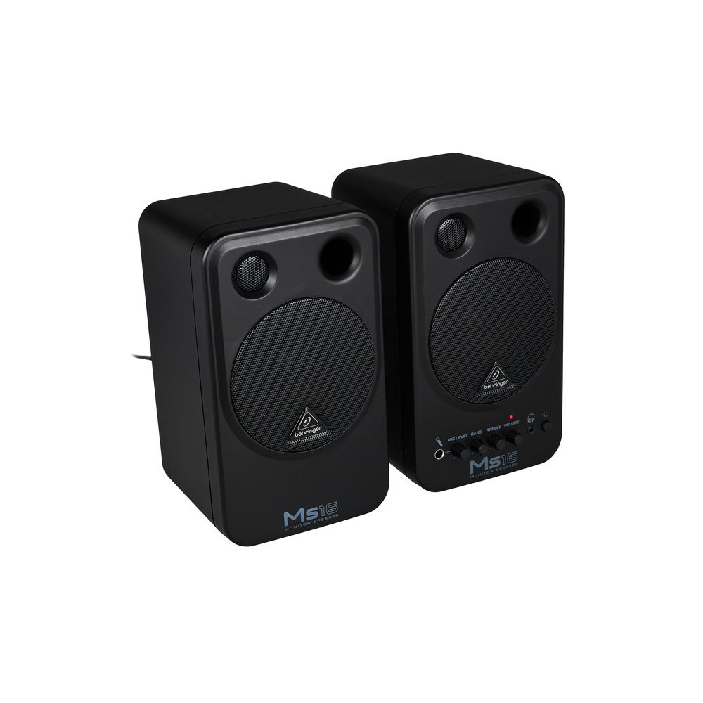 Behringer MS16 – Thomann Ireland