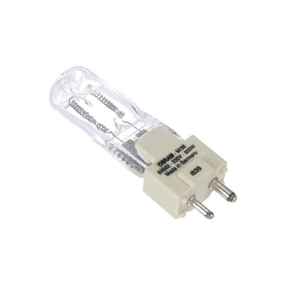 Osram M38 64662 300W 240V GY9.5 – Thomann Ireland