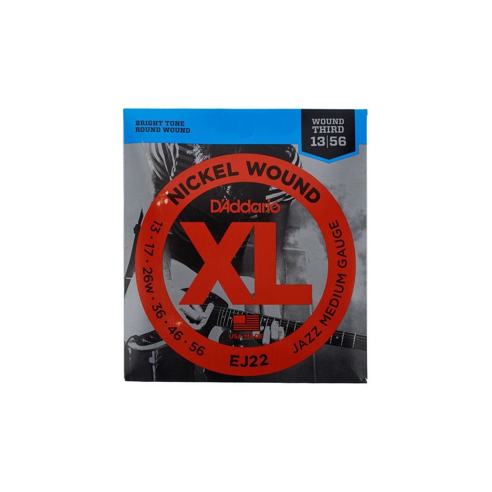 Daddario EJ22 – Thomann Ireland