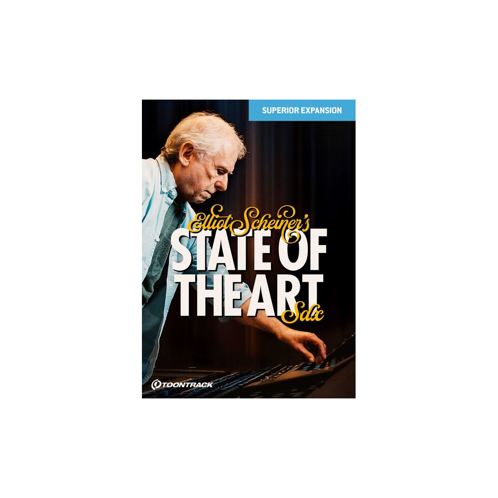 Toontrack SDX State of the Art – Thomann Ireland