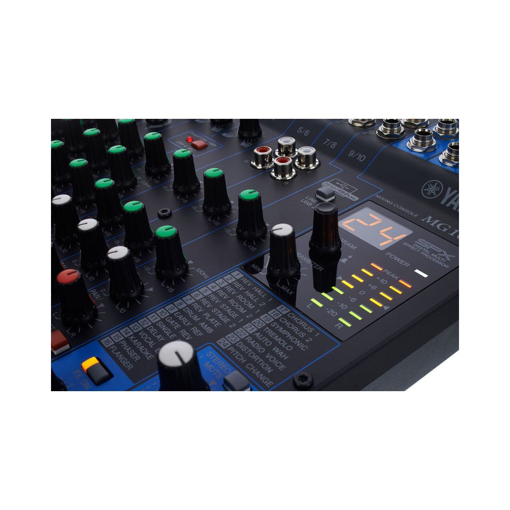 Yamaha MG10 XU – Thomann Ireland