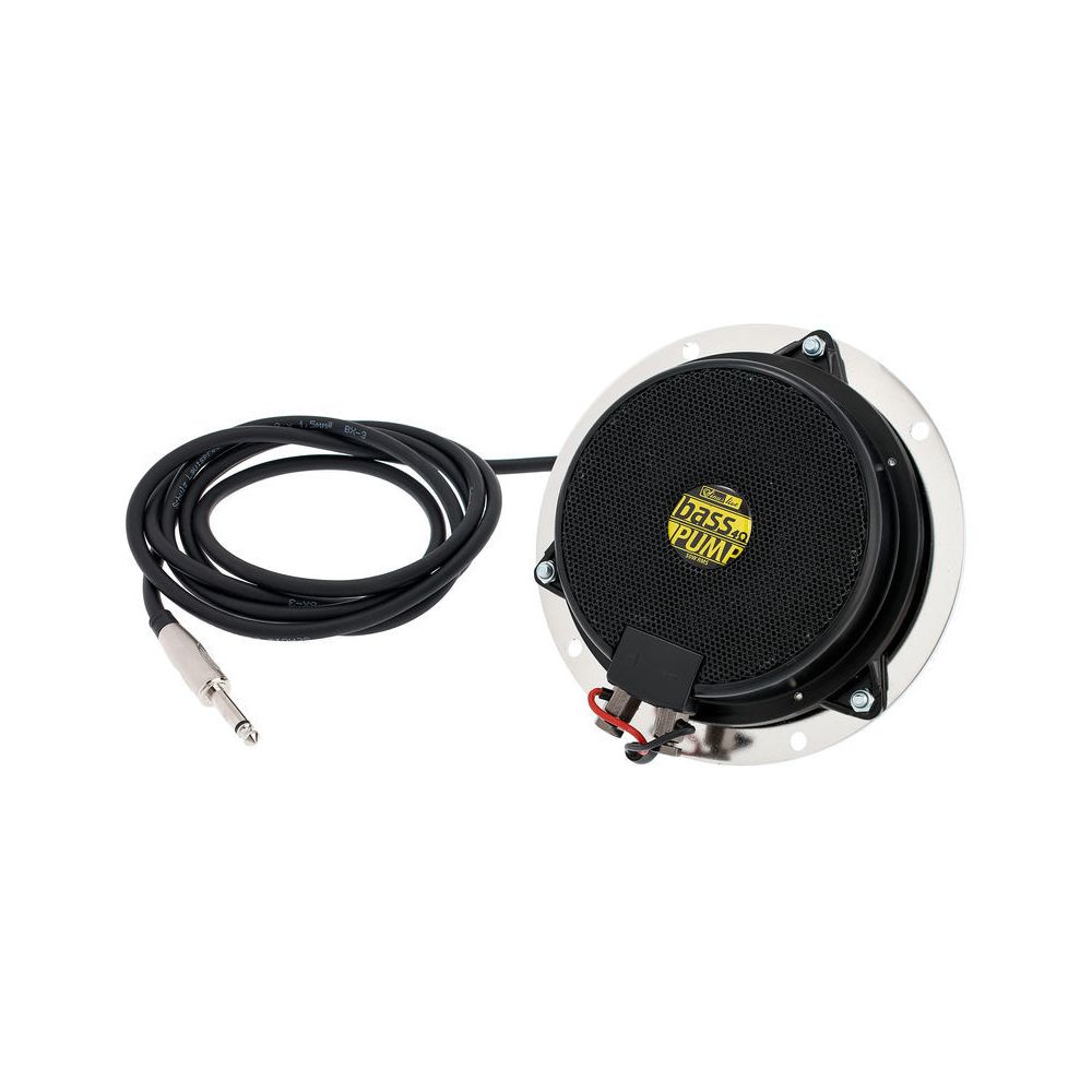 Fischer Amps Drum In