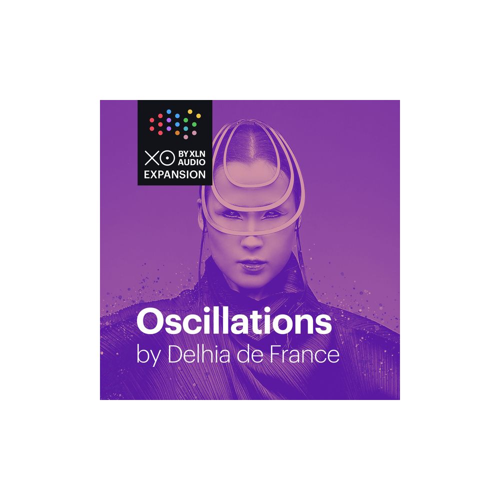 XLN Audio XOpak: Oscillations – Thomann Ireland