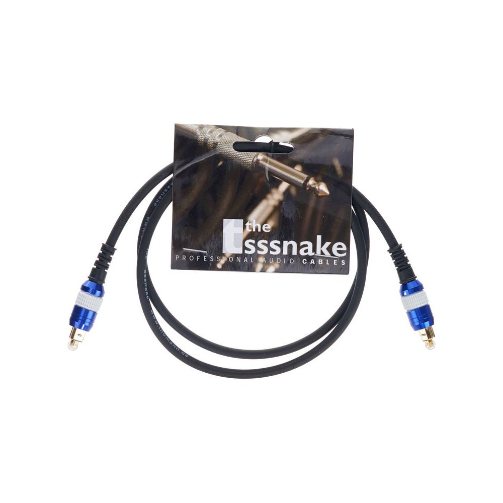 the sssnake Optical Cable 1m – Thomann Ireland