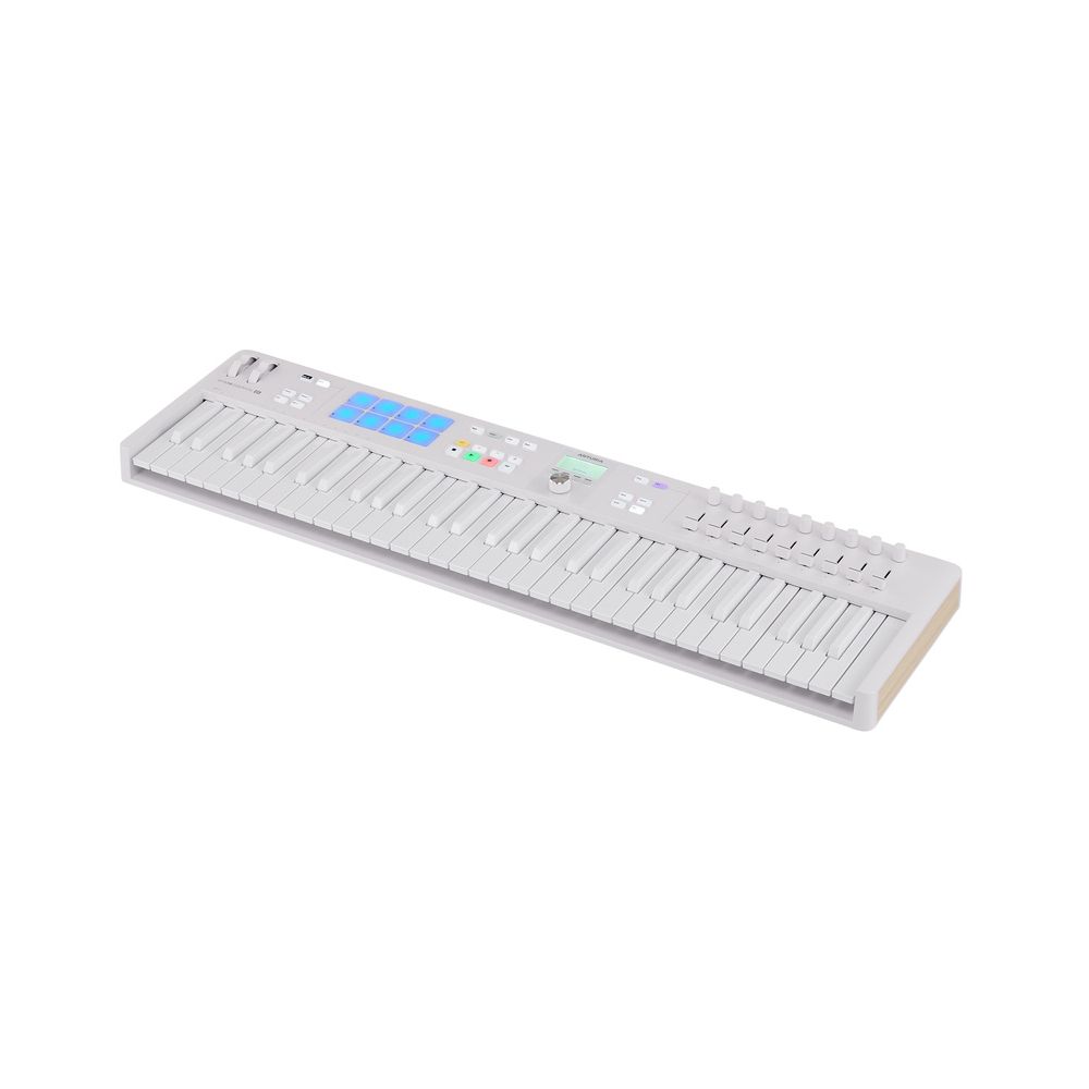 Arturia KeyLab Essential 61 Mk3 Alpine – Thomann Ireland