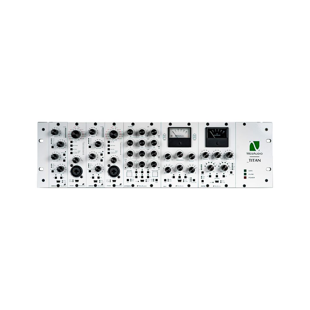 WES Audio ng500 Recording & Mix Bundle – Thomann Ireland
