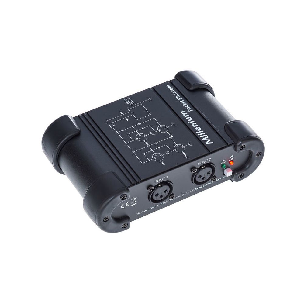 Millenium Pocket Phantom – Thomann Ireland