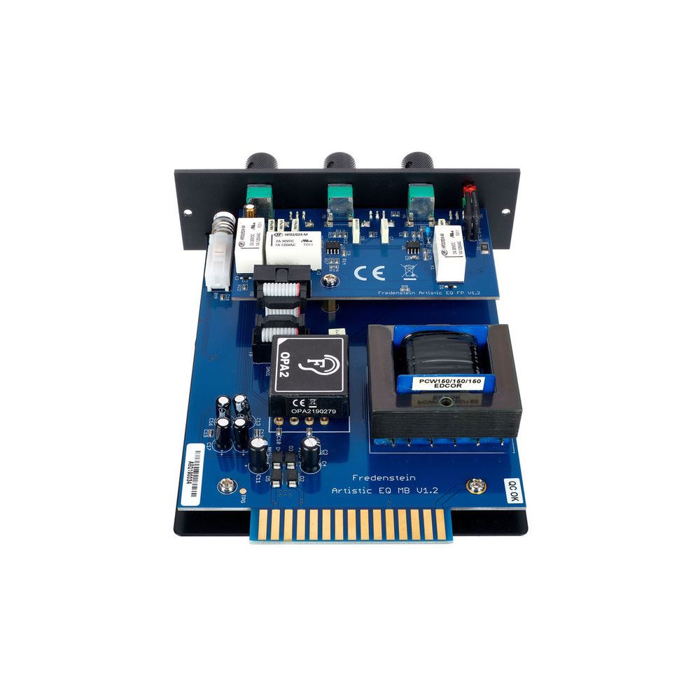 Fredenstein Artistic EQ – Thomann Ireland