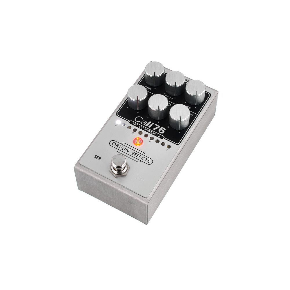Origin Effects Cali76 V2 FET Compressor – Thomann Ireland
