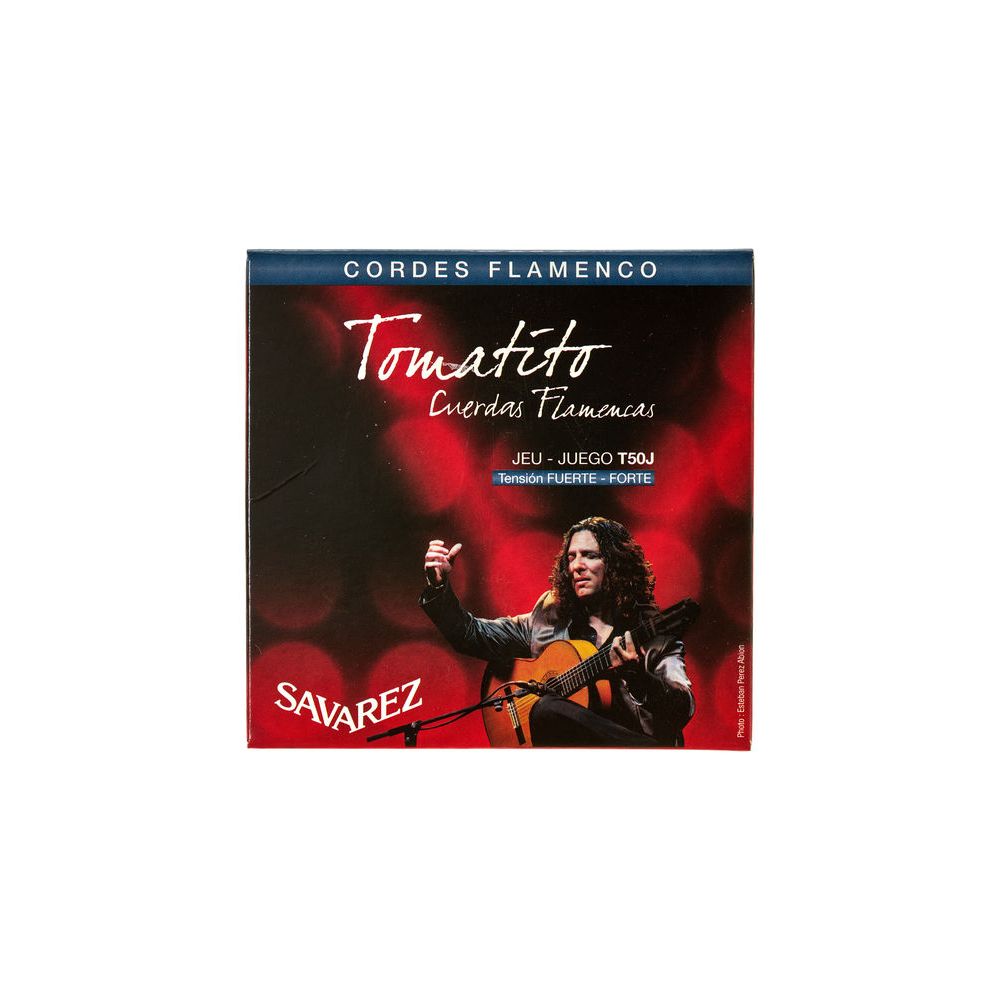 Savarez T50J Tomatito – Thomann Ireland