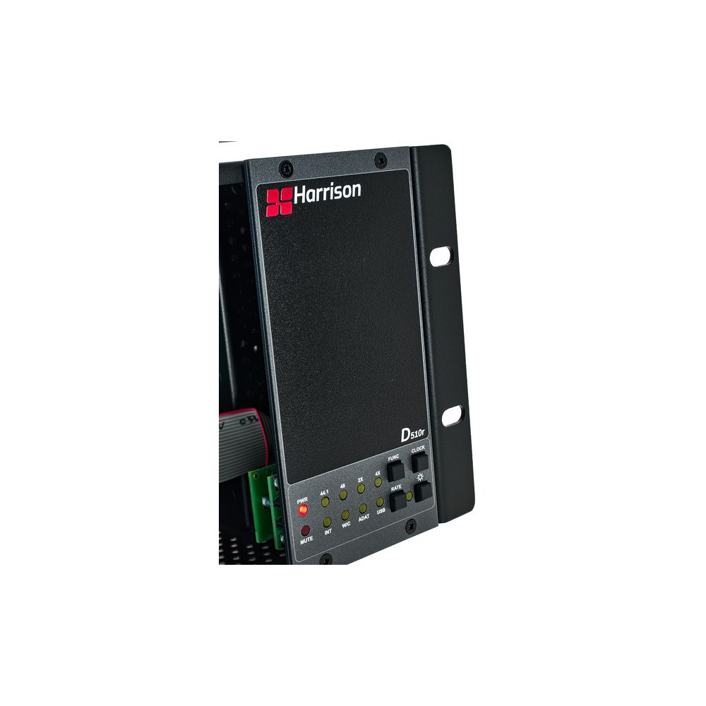 Harrison Audio D510r Chassis – Thomann Ireland