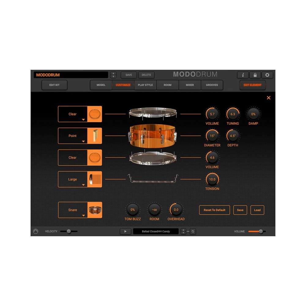 IK Multimedia Modo MAX – Thomann Ireland