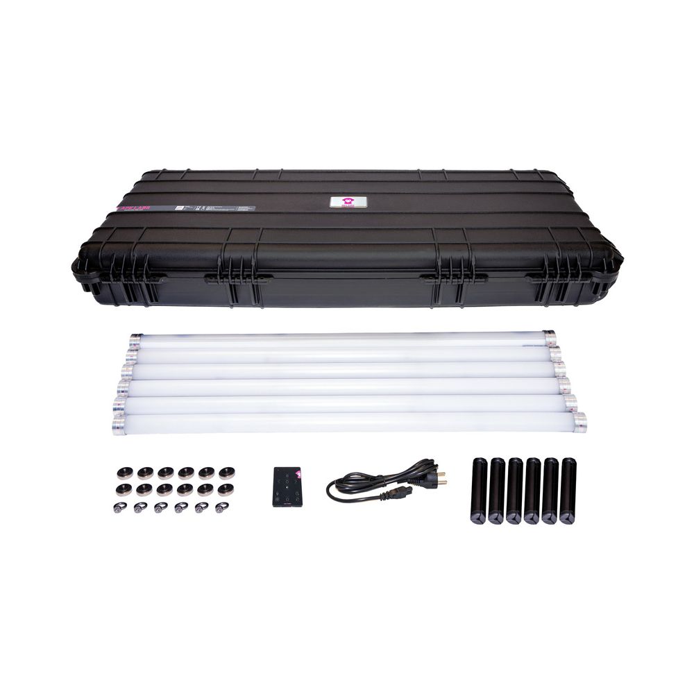 Ape Labs Neon Tube TourBox 6 RGBWW – Thomann Ireland