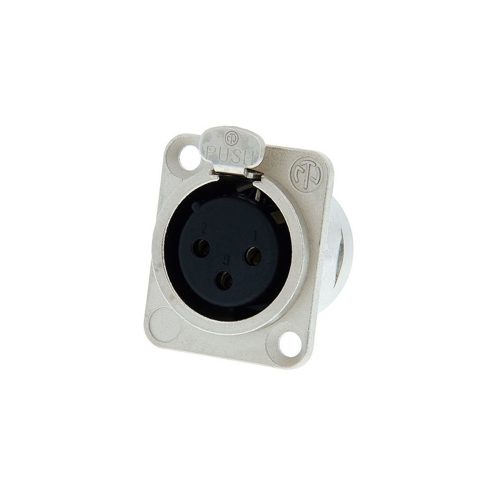 Neutrik NC3 FD