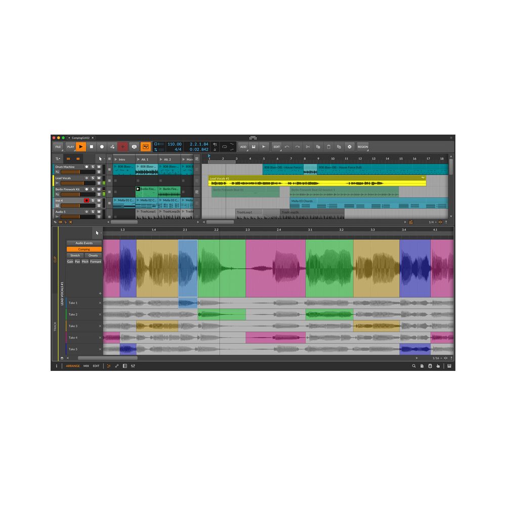 Bitwig Studio – Thomann Ireland