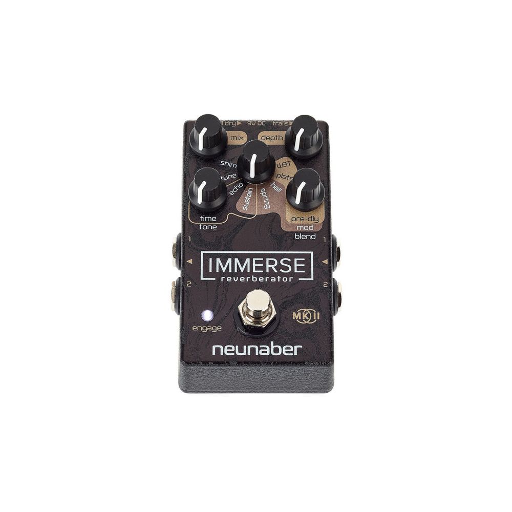 Neunaber Immerse Reverberator Mk II – Thomann Ireland
