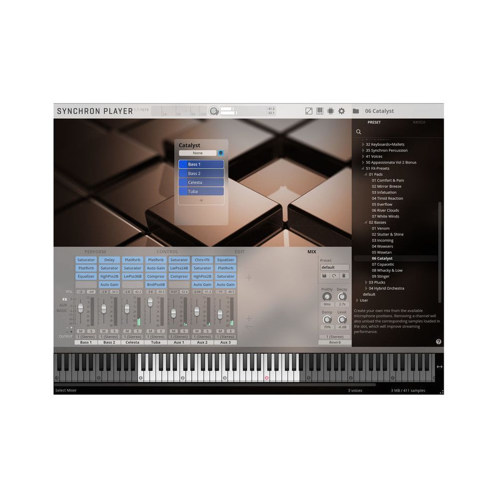 Vienna Symphonic Library Synchron