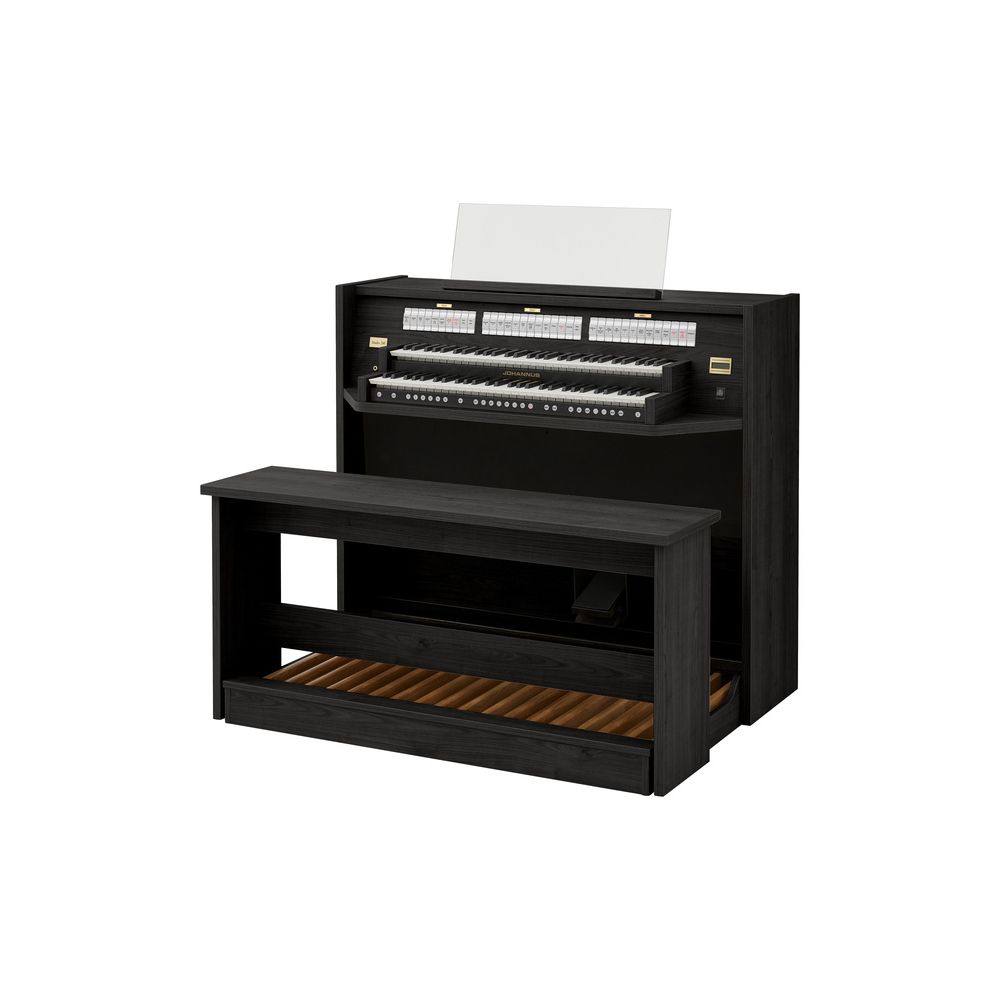 Johannus Studio 260, Charcoal Straight – Thomann Ireland