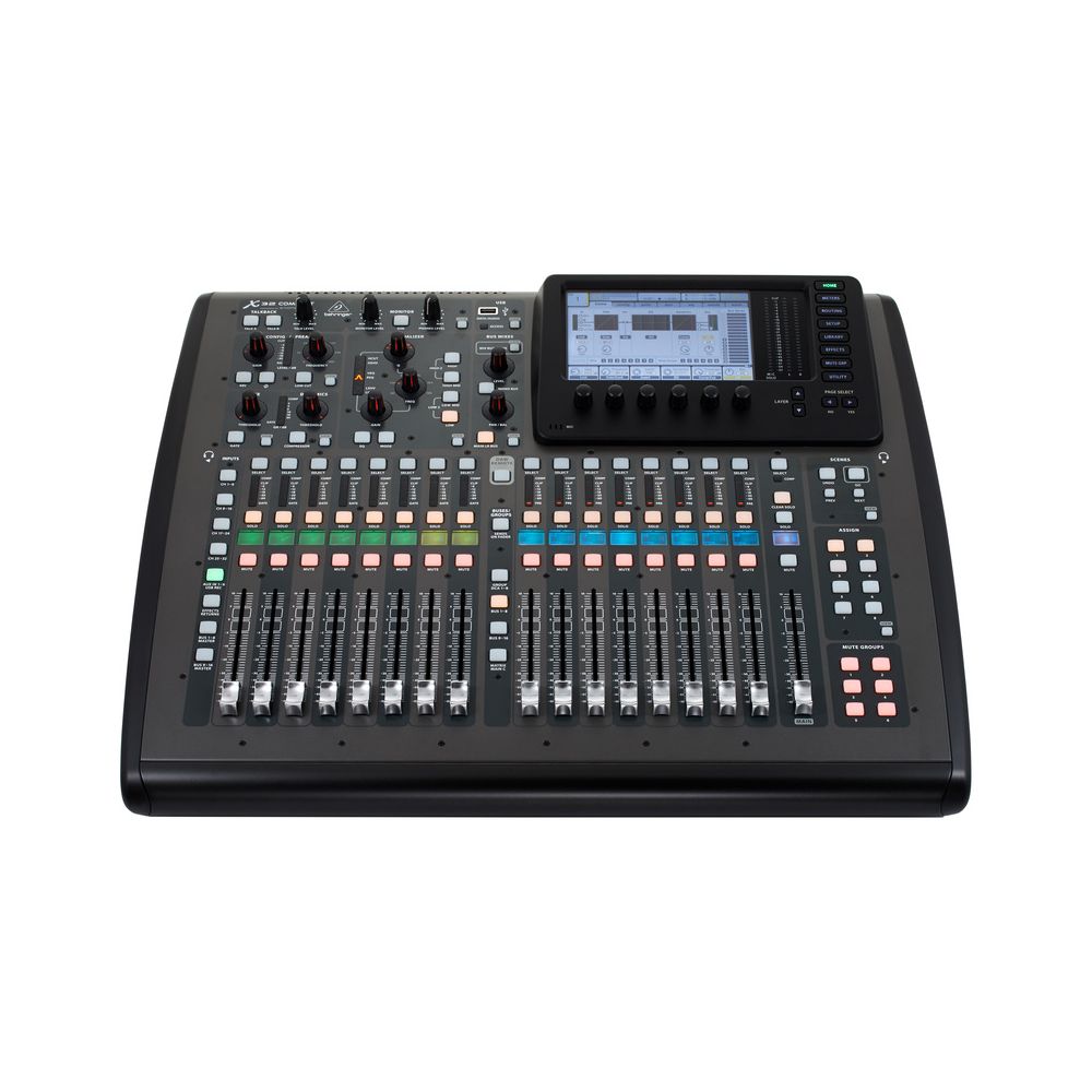 Behringer X32 Compact Hands On Bundle – Thomann Ireland