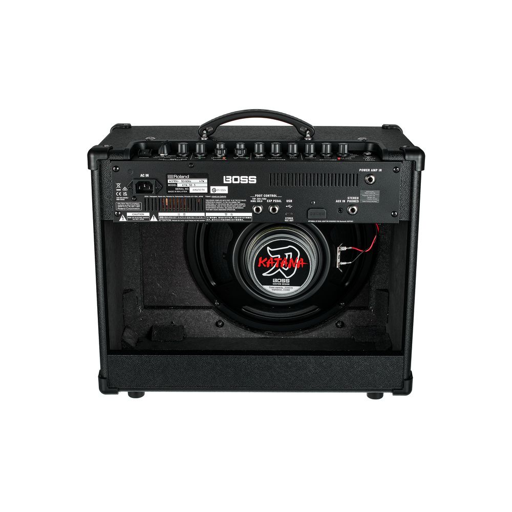 Boss Katana 50 Gen 3 – Thomann Ireland