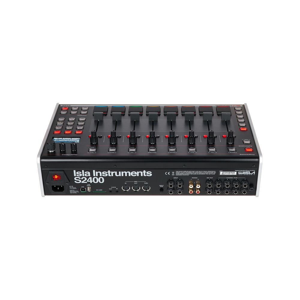 ISLA Instruments S2400 – Thomann Ireland