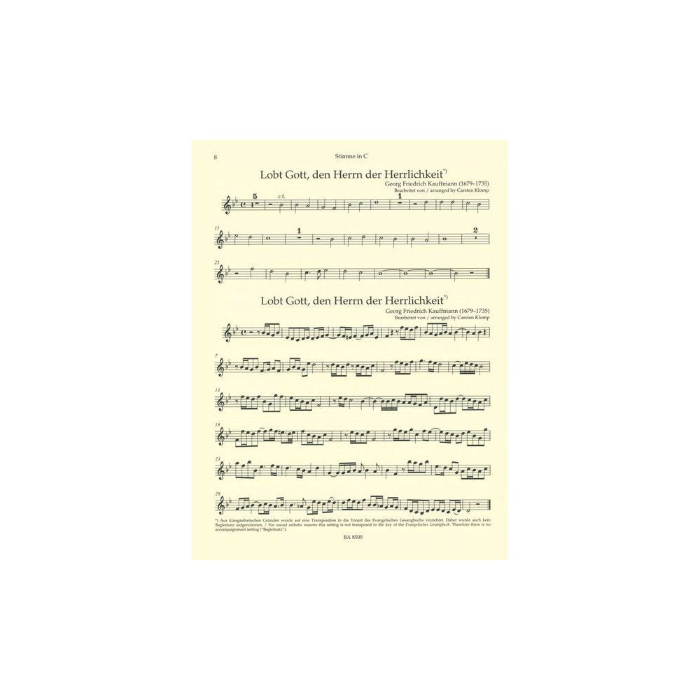 Bärenreiter Organ Plus One Wedding – Thomann Ireland