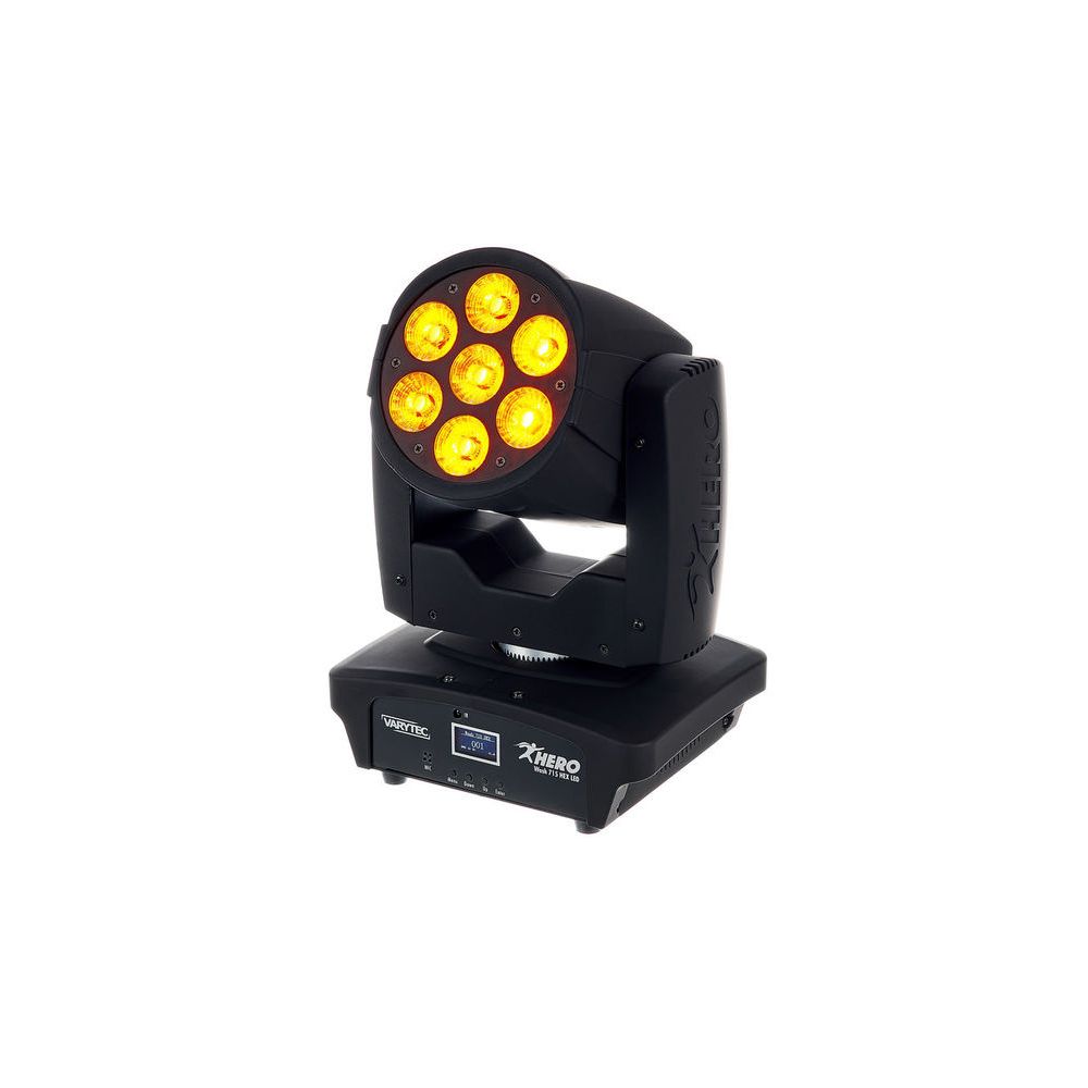 Varytec Hero Wash 715 HEX LED – Thomann Ireland