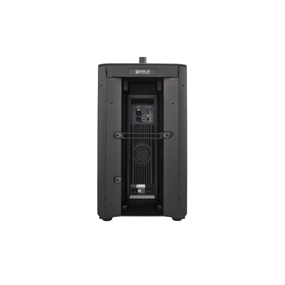 RCF EVOX JMIX8 Bundle – Thomann Ireland