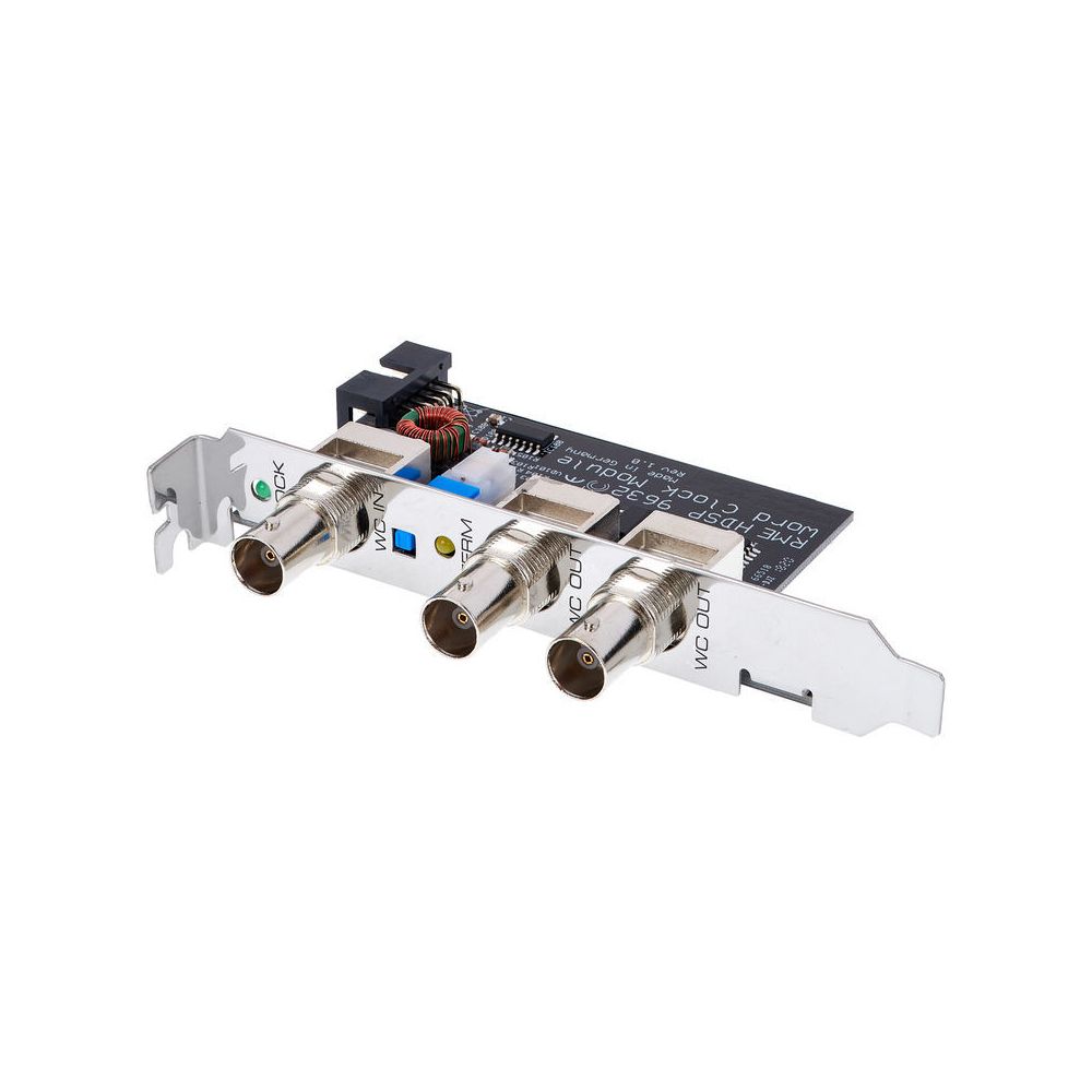 RME WCM HDSP 9632 – Thomann Ireland
