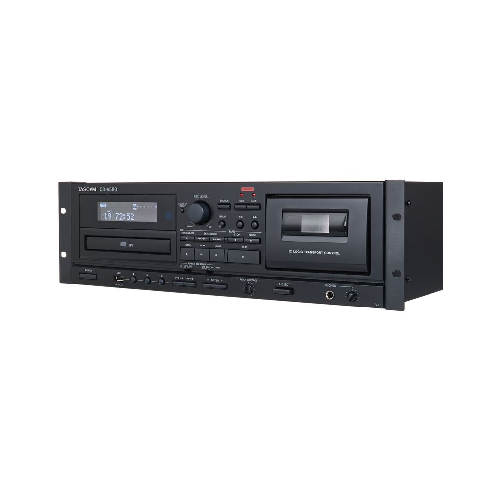 Tascam CD