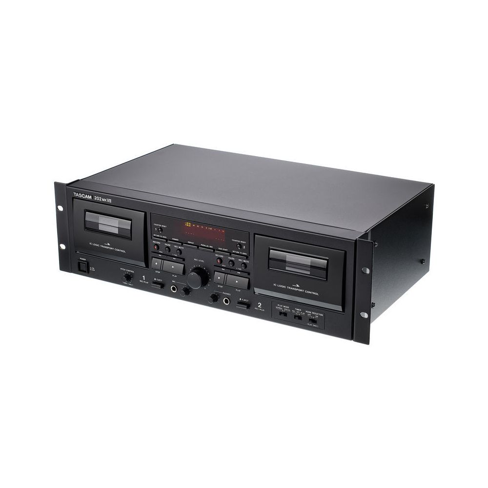 Tascam 202 MKVII – Thomann Ireland