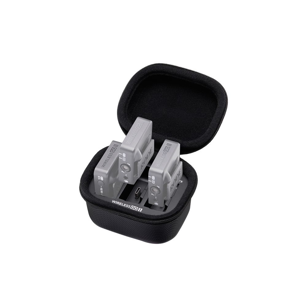 Rode Wireless GO II Charge Case – Thomann Ireland