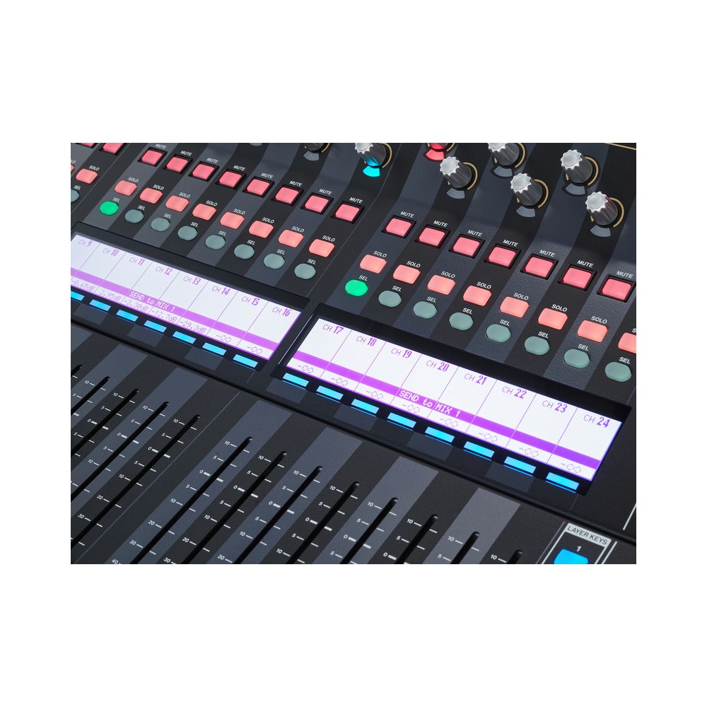 Tascam Sonicview 24 – Thomann Ireland