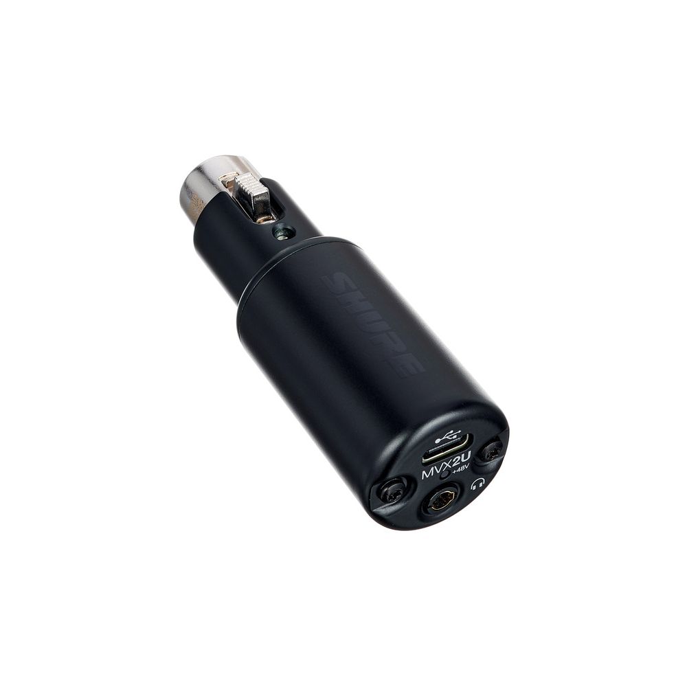 Shure Motiv MVX2U – Thomann Ireland