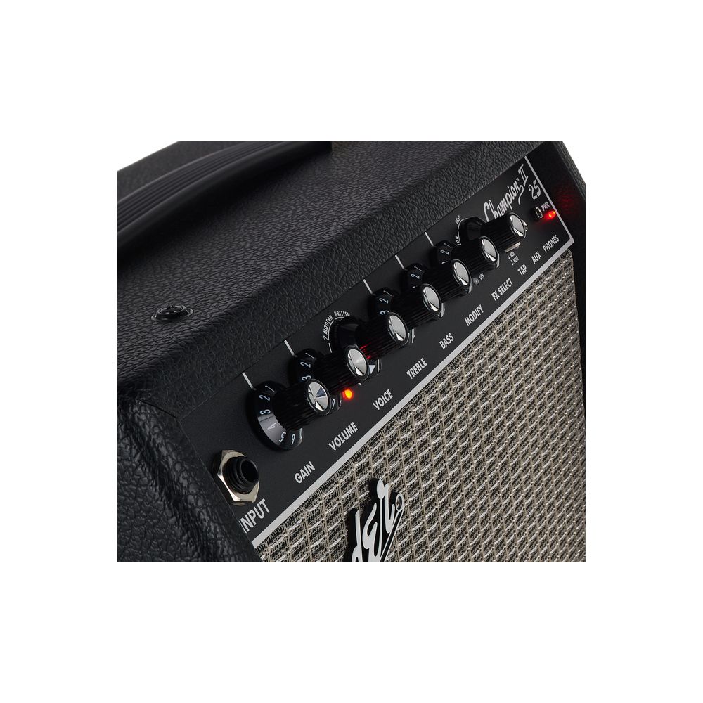 Fender Champion II 25 – Thomann Ireland