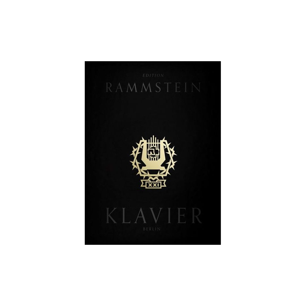 Bosworth Rammstein: Klavier – Thomann Ireland
