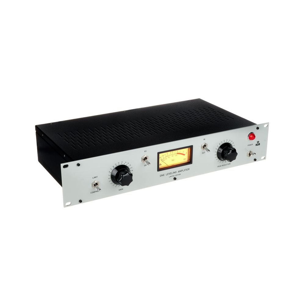 IGS Audio One LA 19" – Thomann Ireland