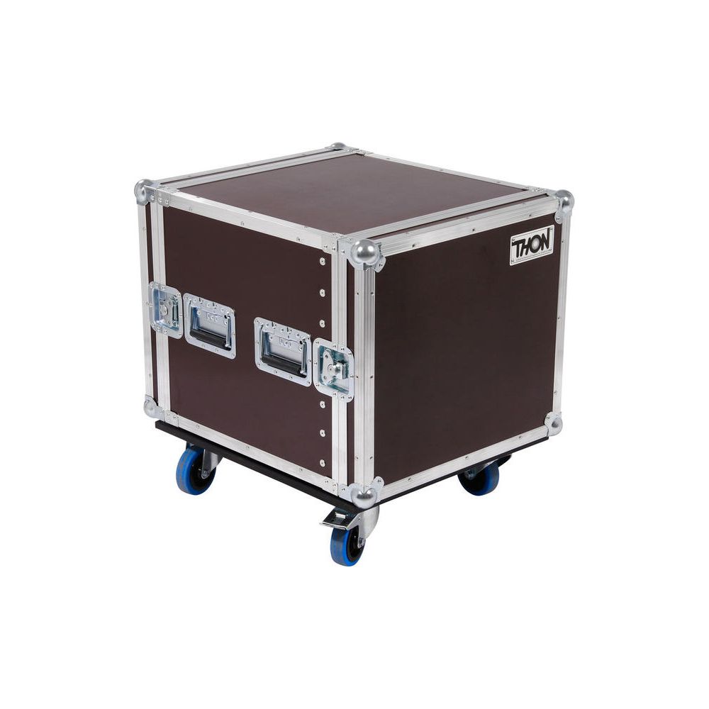 Thon Rack 10U Live 50 Wheels – Thomann Ireland