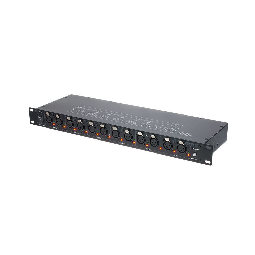 Botex DMX Splitter DD