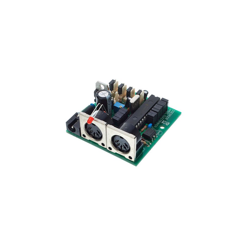 Doepfer We Wheel Electronic – Thomann Ireland